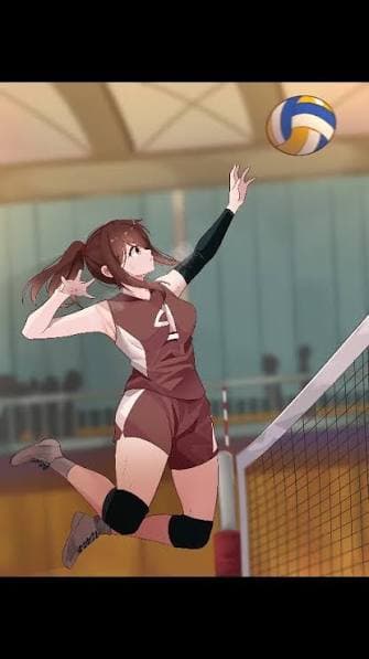 Volleyball tournament bracket