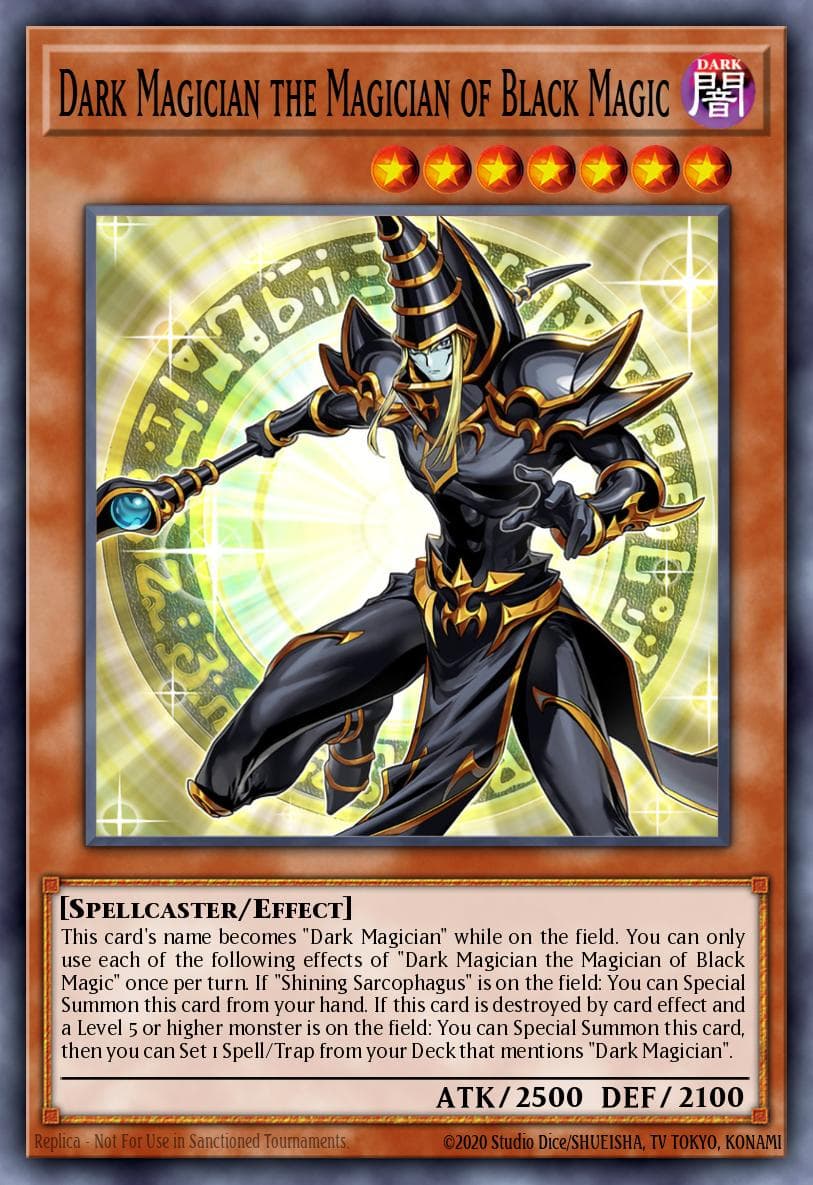 Yu-Gi-Oh! tournament bracket